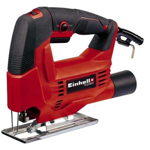 Einhell Jigsaw TC-JS 60/1 (red/black, 400 watts)