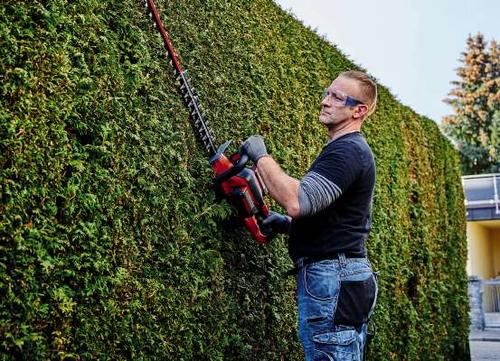 Einhell Akku-Hedge Trimmer GE-CH 36/65 Li-Solo
