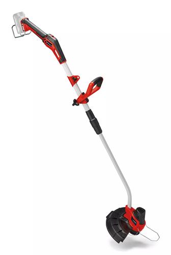 Einhell Power X-Change Cordless Trimmer GE-CT 18/33 Li E-Solo, 18 Volt (red/black, without battery and charger)