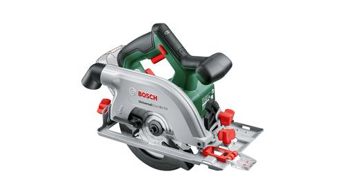 BOSCH Circ 18V-53 16 cm Black, Green 4300 RPM
