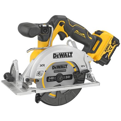 DeWalt Cordless circular saw, 12 volt