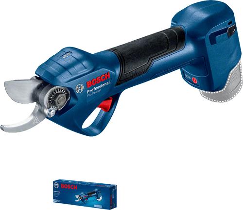 BOSCH Pro Pruner Professional Cordless Grass Shear, 2.5 cm, 12 V Lithium-Ion (Li-Ion), Blue
