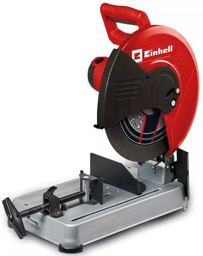 Einhell Metal Cutting Machine TC-MC 355/1 (red, 2,200 watts)