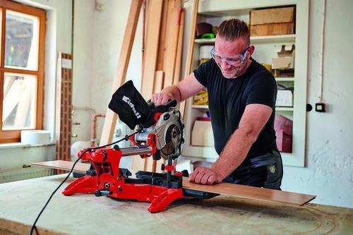 Einhell Sliding Mitre Saw TC-SM 2131/2