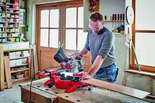 Einhell TC-SM 216 5200 RPM 1500
