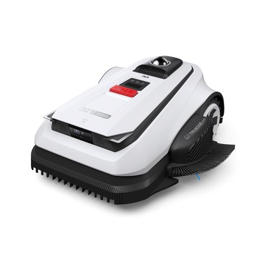 Ecovacs GOAT A1600 LiDAR PRO EU Robotic Lawn Mower Battery Black, White