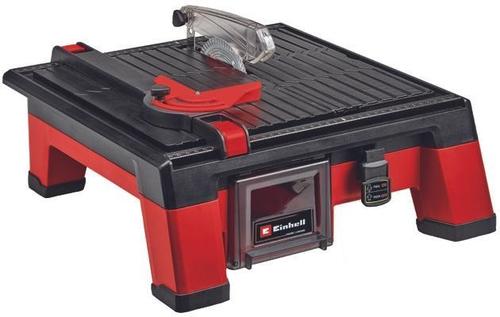 Einhell Power X-Change Cordless Tile Cutter TE-TC 18/115 Li - Solo, 18 Volt (red/black, without battery and charger)