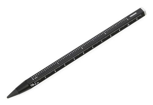 TROIKA Multitasking Pencil CONSTRUCTION ENDLESS black
