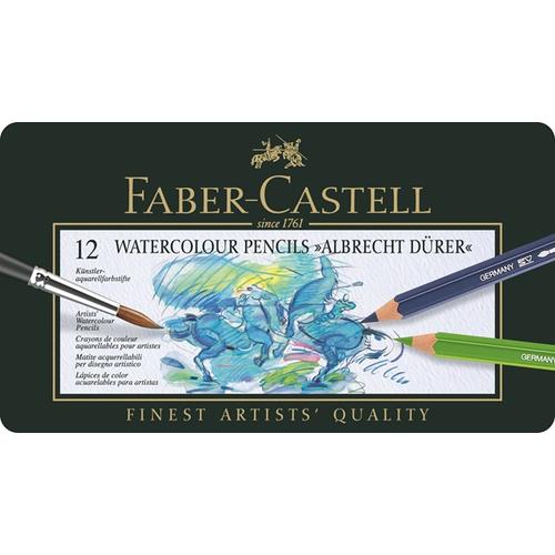 Faber-Castell Albrecht Dürer Multi, 12-piece set