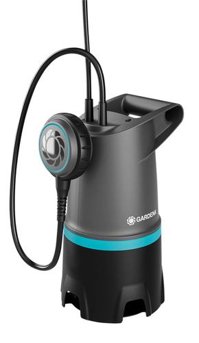 GARDENA 9017-47 water pump, 550 W, submersible pump, 0.9 bar, 20000 l/h