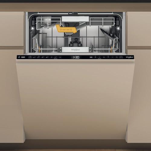 Whirlpool W8I HF58 TU Fully built-in 14 place settings