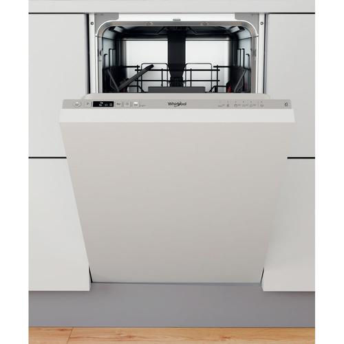 Whirlpool WSIC 3M27 Fully built-in 10