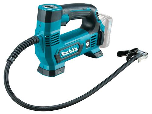 Makita Akku-Kompressor MP100DZ, 12 Volt (blue/black