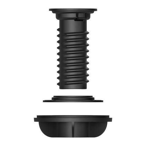 Jabra 14307-58 Video Conferencing Accessory Table Mount, Black