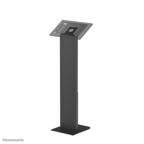 NeoMounts Floor stand | FL15-628BL1 | Fixed | Maximum weight (capacity) 3 kg | Black
