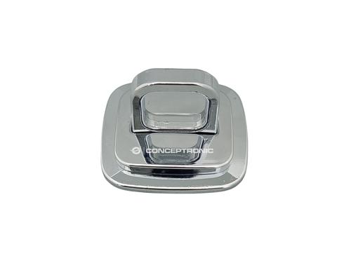 Conceptronic Table mount safety anchor silver