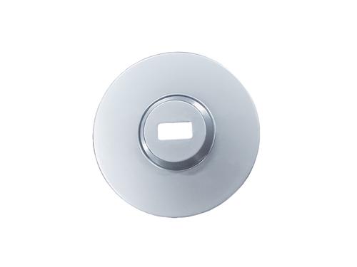 Conceptronic Security slot adapter silver