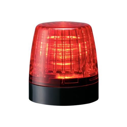 PATLITE Alarm Siren NE-24A-R 56mm IP65 red