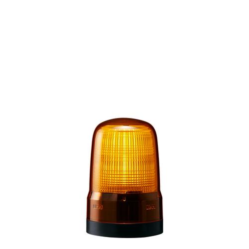 PATLITE Indicator light SL08-M1KTN-Y 12/24V 80mm orange