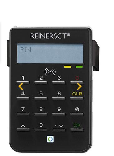 REINER SCT cyberJack RFID standard (also for the new Perso)