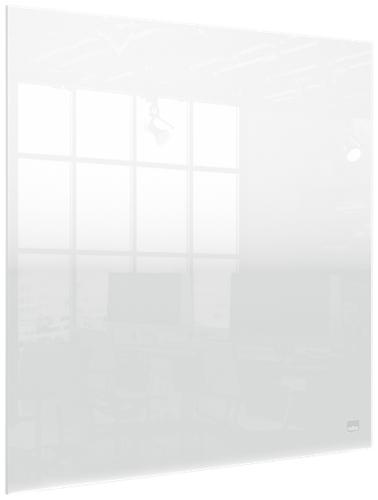 NOBO Transparent Acrylic Mini Whiteboard Desktop