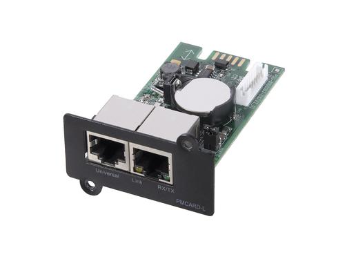 Conceptronic Network card ZEUS51E/52E 2xRJ45 gn