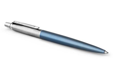 Parker Ballpoint pen JOTTER Waterloo Blue BL M Blue Blister
