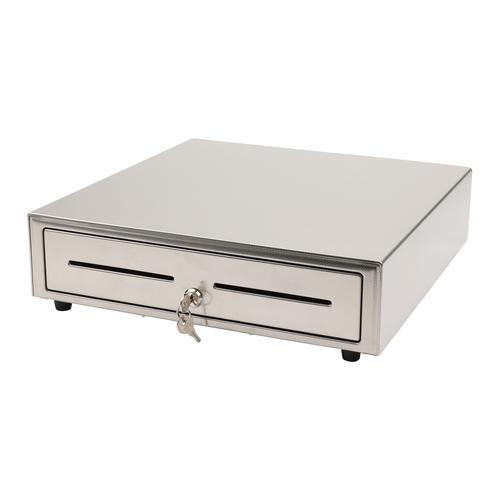 Olympia Olympia drawer slide LD 410S silver