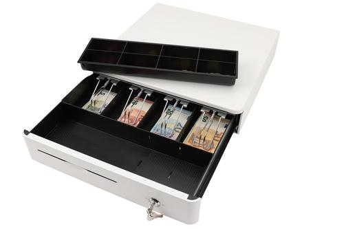 Olympia Olympia Cash Drawer M405 Color white