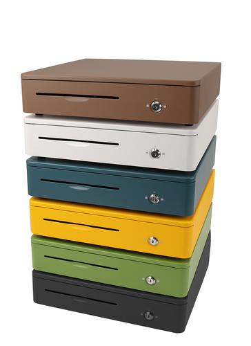 Olympia Olympia Cash Drawer M405 Color black