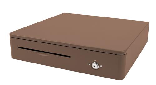 Olympia Olympia Cash Drawer M405 Color mocha