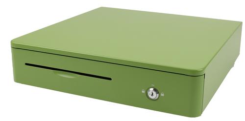 Olympia Olympia Cash Drawer M405 Color green
