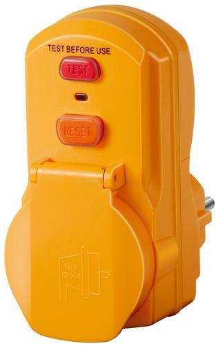 Brennenstuhl Adapter Personal Protection IP54 BDI-A
