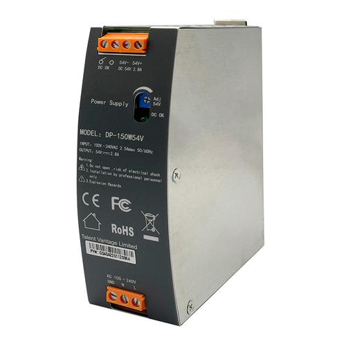 Edimax Industrial DIN-Rail 150W/54V Power Supply