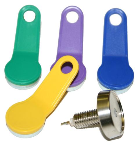 Olympia Dallasschloss Set +4 Keys for K200/Plus
