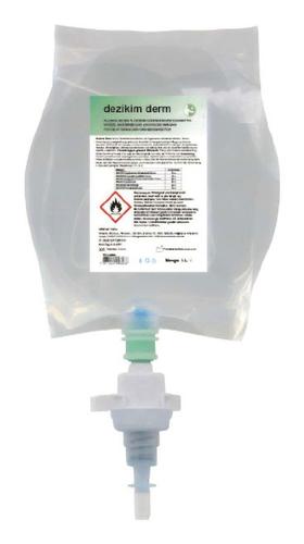MAUL Disinfectant Bag 1000ml 6Pcs./Set