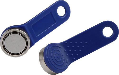 Olympia Olympia key for Dallas lock blue