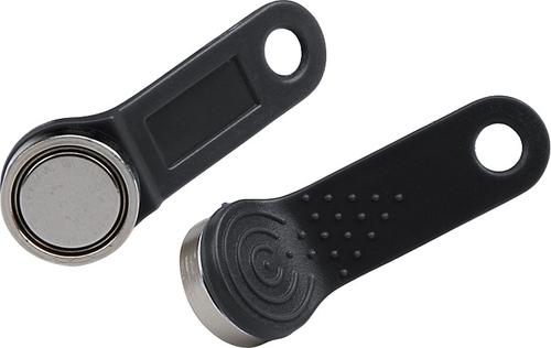Olympia Olympia key for Dallas lock black