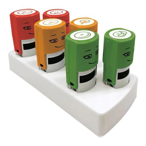 Colop little NIO Stempel Set "Emojis" retail