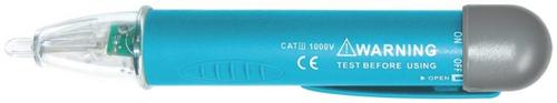 EMOS GK7 voltage tester screwdriver, blue