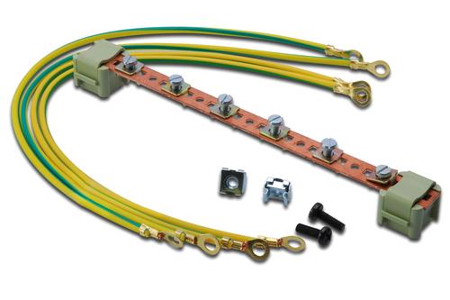 Digitus Potential equalization rail for cabinets