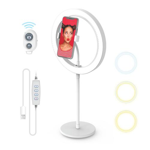 DigiPower LightUp MyStory Kit ring light 120 LED