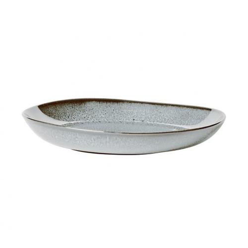 Villeroy AND Boch Villeroy AND amp; Boch Lave Dessert plate Oval Clay Turquoise 1 pc(s)