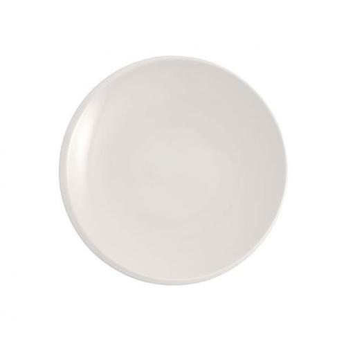 Villeroy AND Boch Villeroy AND Boch New Moon Breakfast Plate Round Porcelain White 1 pc(s)