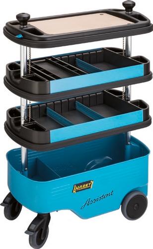 Hazet Tool trolley assistant 166C (organization system 3/3)