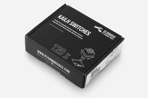 Glorious Gaming Kailh Box White Switches