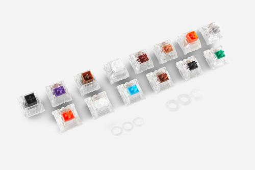 Glorious Gaming Switch Sample Pack (G-KG)