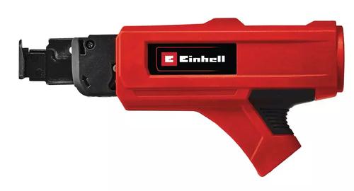 Einhell Dry Brush Vacuum Magazine Article (red, for Dry Brush Vacuum TE-DY 18 Li and TC-DY 710 E)