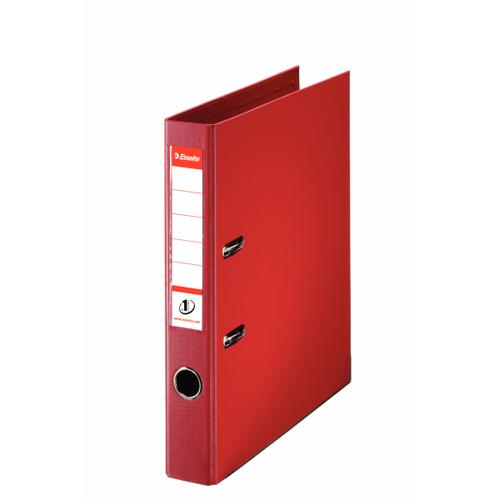 Esselte No. 1 Lever Arch File, PP, 30% pre-consumer recycled foil