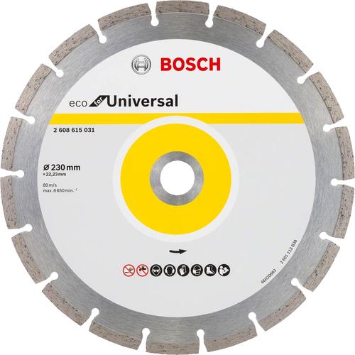 BOSCH 2 608 615 031 diamond blade 23 cm